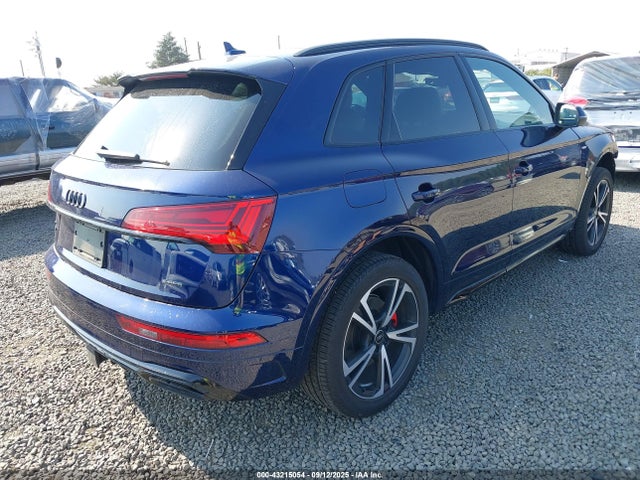 2025 AUDI Q5 WA1EAAFY4S2045790 Photo 3