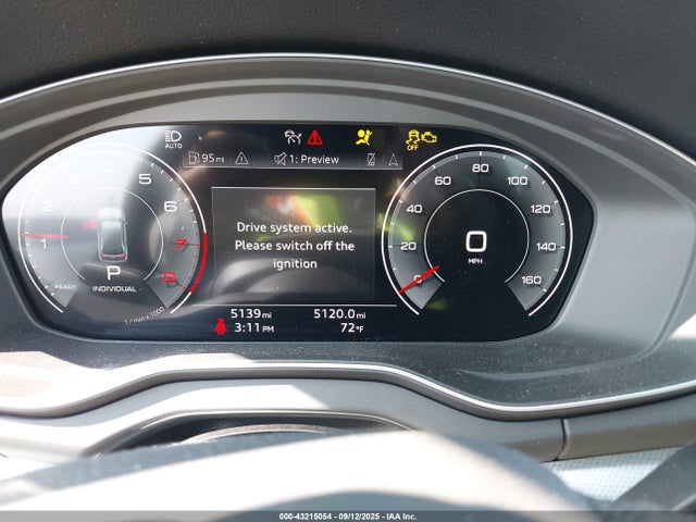 2025 AUDI Q5 WA1EAAFY4S2045790 Photo 6