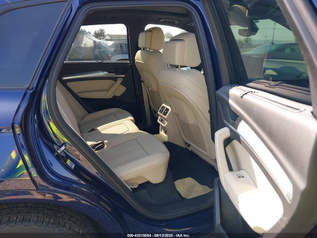 2025 AUDI Q5 WA1EAAFY4S2045790 Photo 7