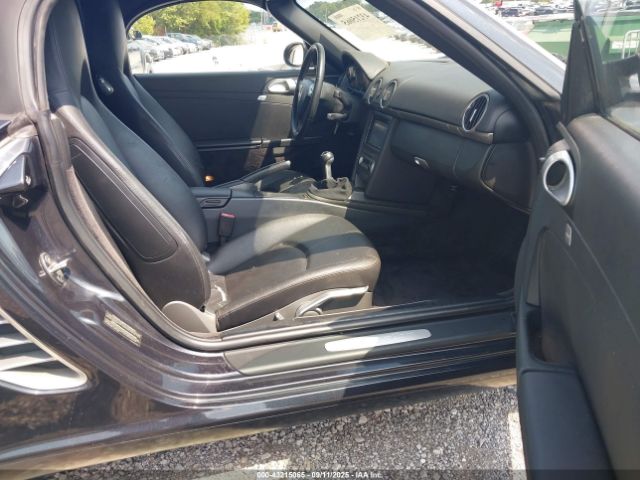 2007 PORSCHE BOXSTER WP0CA29867U710182 Photo 4