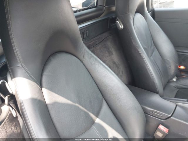 2007 PORSCHE BOXSTER WP0CA29867U710182 Photo 7