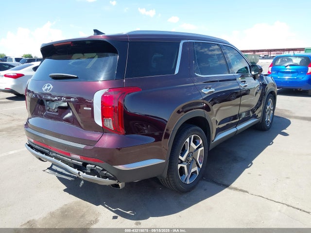 KM8R4DGE7PU640466 Hyundai gdi lambda ii