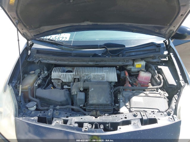 JTDKN3DU3E0364090 Toyota 2zr-fxe+3jm