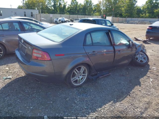 2008 ACURA TL 19UUA66278A042909 Photo 3