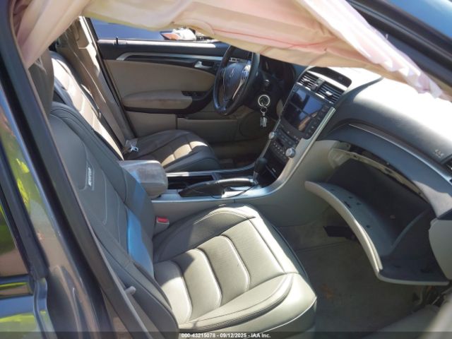 2008 ACURA TL 19UUA66278A042909 Photo 4