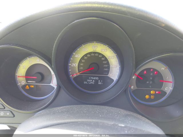 2008 ACURA TL 19UUA66278A042909 Photo 6