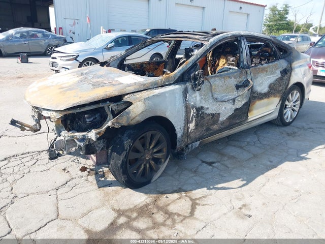 43215098 :رقم المزاد ، KMHFH4JG7GA527359 vin ، 2016 Hyundai Azera Limited مزاد بيع
