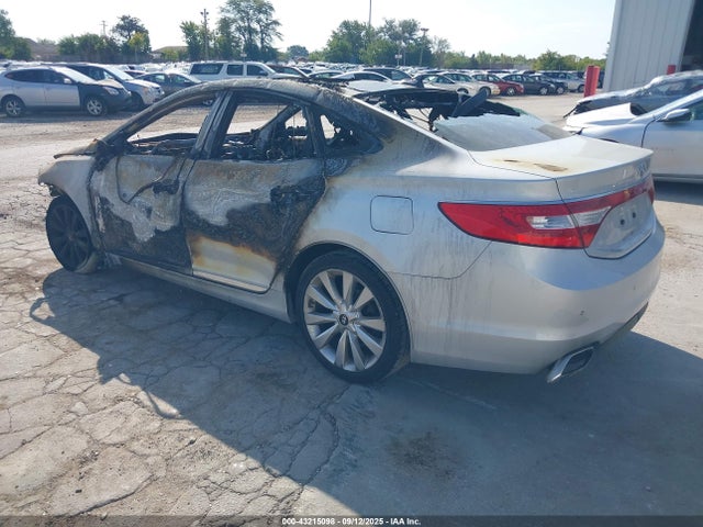 43215098 :رقم المزاد ، KMHFH4JG7GA527359 vin ، 2016 Hyundai Azera Limited مزاد بيع