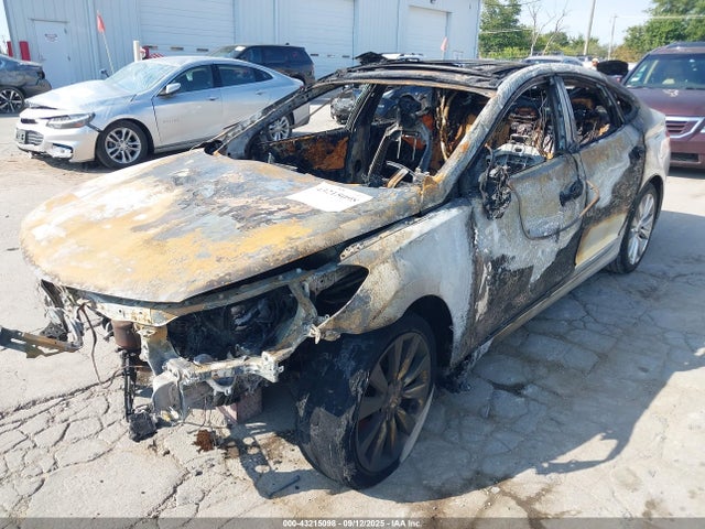 43215098 :رقم المزاد ، KMHFH4JG7GA527359 vin ، 2016 Hyundai Azera Limited مزاد بيع