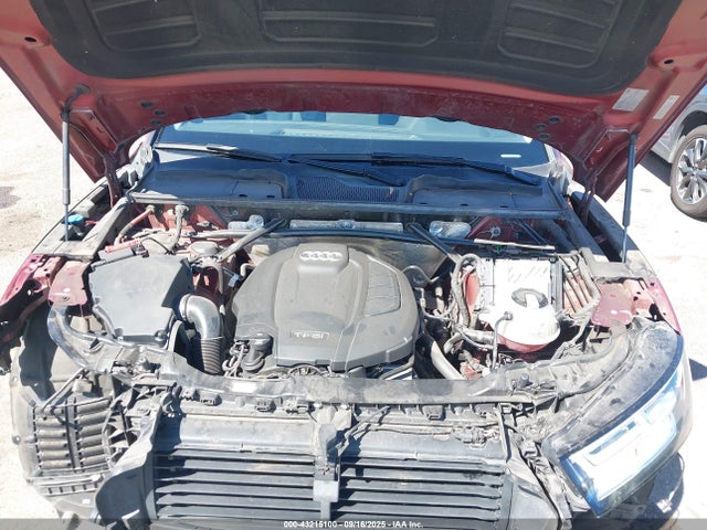 WA1BNAFY0K2124283 Audi Q5