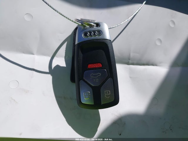 WA1BNAFY0K2124283 Audi Q5