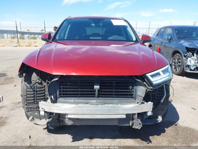 WA1BNAFY0K2124283 Audi Q5