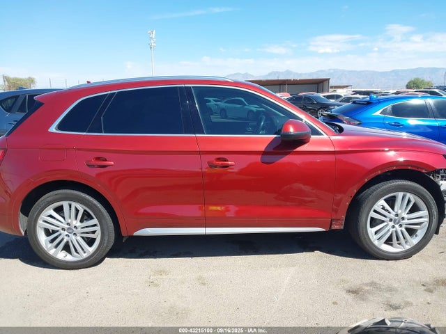 WA1BNAFY0K2124283 Audi Q5