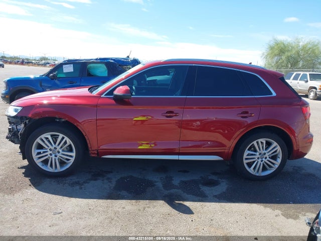 WA1BNAFY0K2124283 Audi Q5