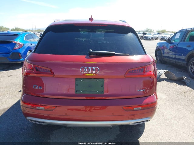 WA1BNAFY0K2124283 Audi Q5