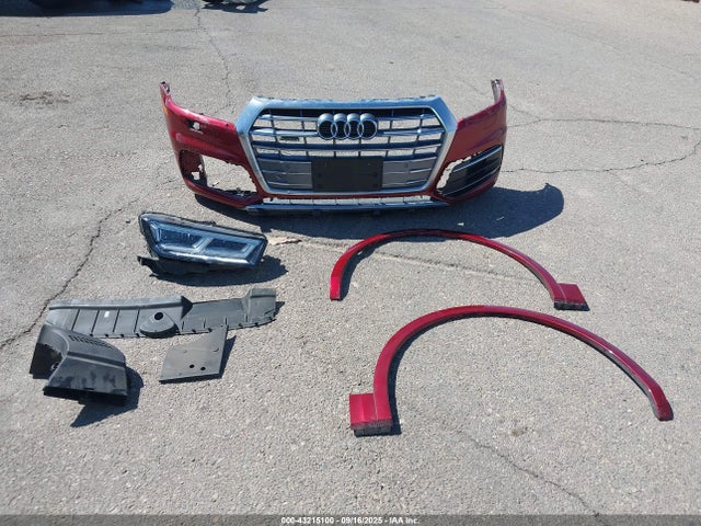 WA1BNAFY0K2124283 Audi Q5