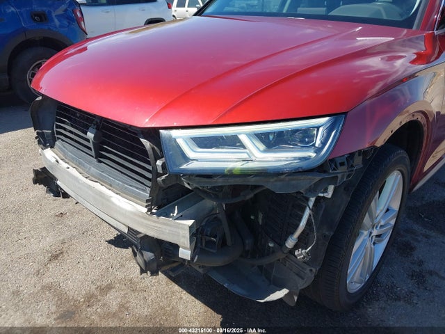 WA1BNAFY0K2124283 Audi Q5