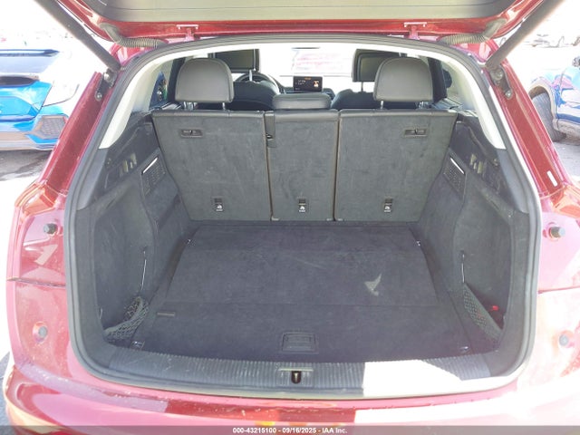 WA1BNAFY0K2124283 Audi Q5