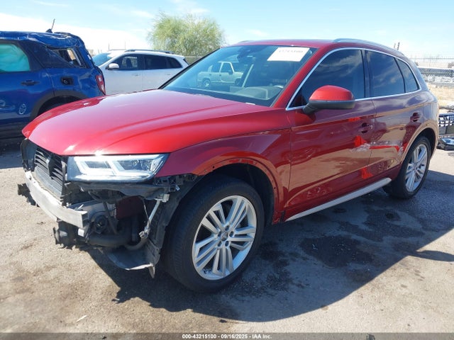 WA1BNAFY0K2124283 Audi Q5