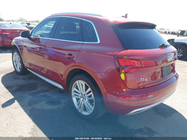 WA1BNAFY0K2124283 Audi Q5