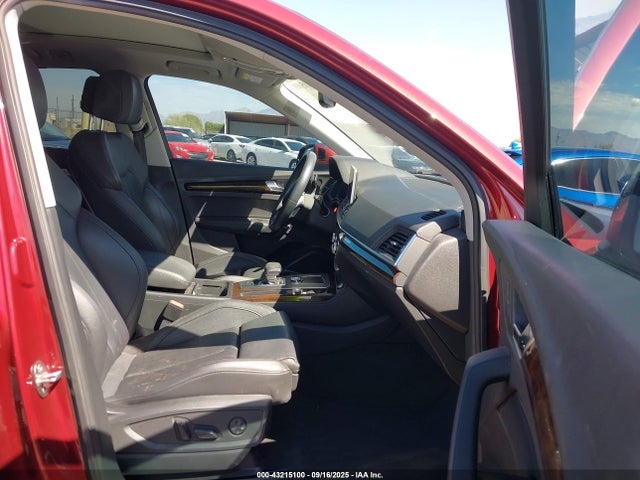 WA1BNAFY0K2124283 Audi Q5