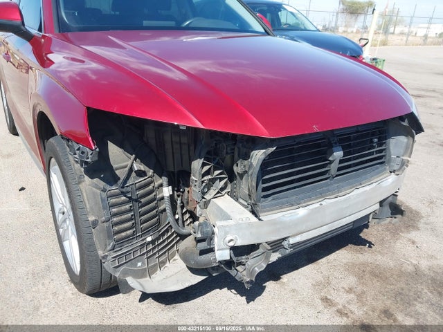 WA1BNAFY0K2124283 Audi Q5