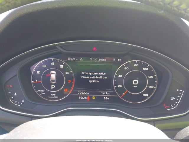 WA1BNAFY0K2124283 Audi Q5