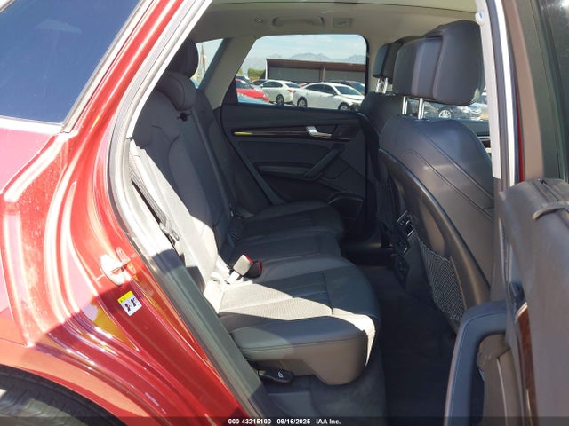 WA1BNAFY0K2124283 Audi Q5