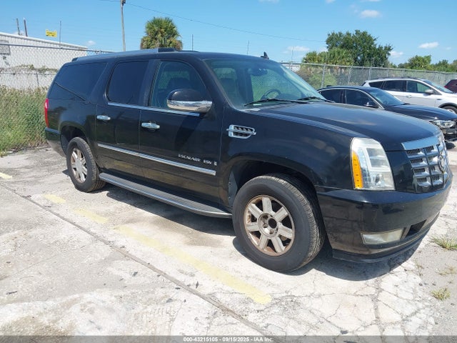 2009 CADILLAC ESCALADE ESV 1GYFC16279R193489 Photo 0