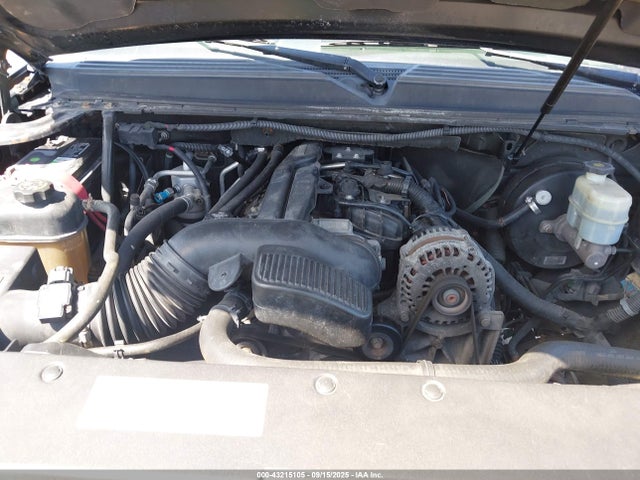 2009 CADILLAC ESCALADE ESV 1GYFC16279R193489 Photo 9