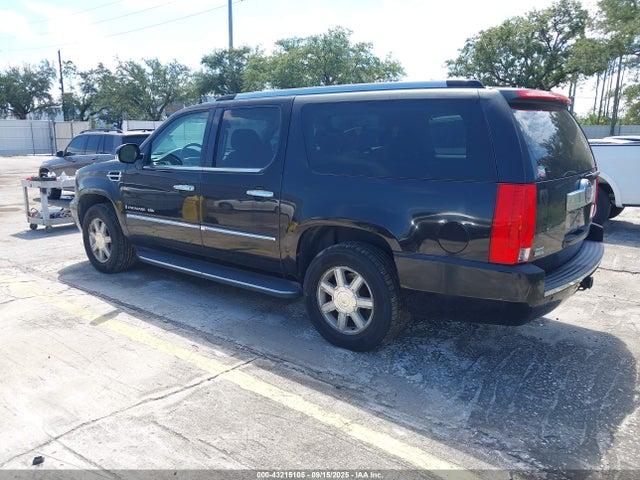 2009 CADILLAC ESCALADE ESV 1GYFC16279R193489 Photo 2