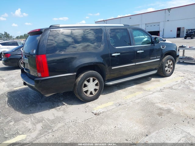 2009 CADILLAC ESCALADE ESV 1GYFC16279R193489 Photo 3