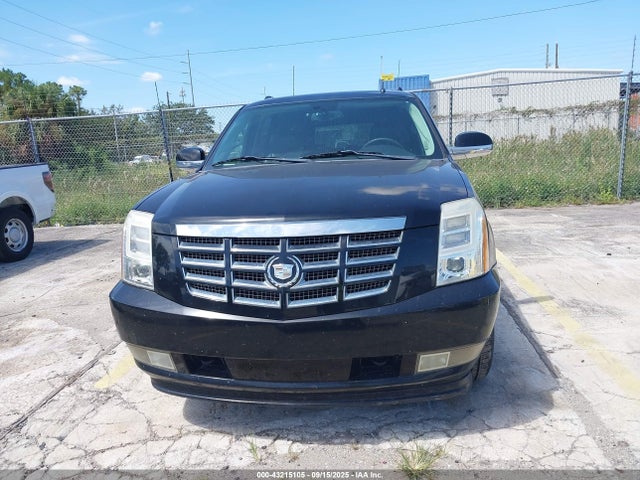 2009 CADILLAC ESCALADE ESV 1GYFC16279R193489 Photo 5