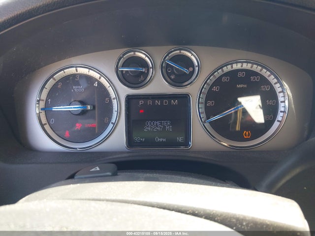 2009 CADILLAC ESCALADE ESV 1GYFC16279R193489 Photo 6