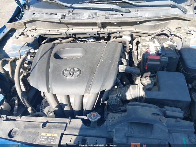 3MYDLBZV6GY116016 Scion p5v