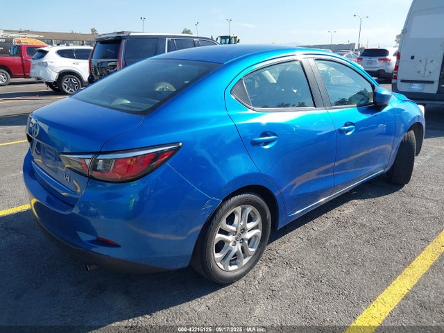 3MYDLBZV6GY116016 Scion p5v