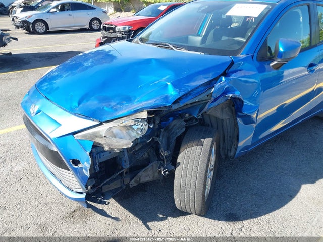 3MYDLBZV6GY116016 Scion p5v