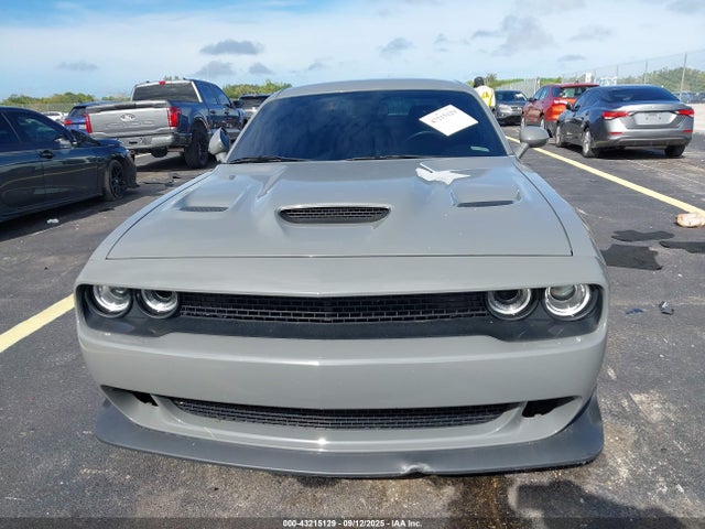 2C3CDZFJ9PH694557 Dodge Challenger R/t Scat Pack Widebody