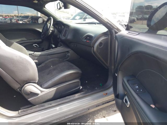 2023 DODGE CHALLENGER 2C3CDZFJ9PH694557 Photo 4