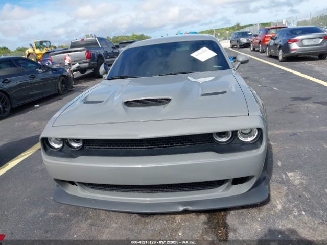 2023 DODGE CHALLENGER 2C3CDZFJ9PH694557 Photo 5