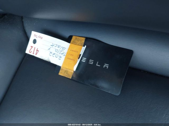 2022 TESLA MODEL Y 7SAYGDEF3NF465502 Photo 10