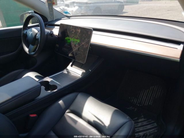 2022 TESLA MODEL Y 7SAYGDEF3NF465502 Photo 4