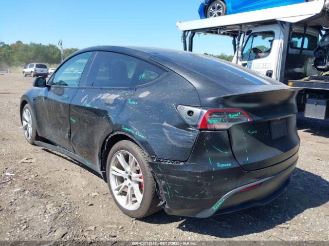 2022 TESLA MODEL Y 7SAYGDEF3NF465502 Photo 5