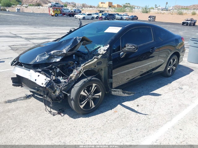 Honda r18z1 2015 2HGFG3B83FH503246 Image 2