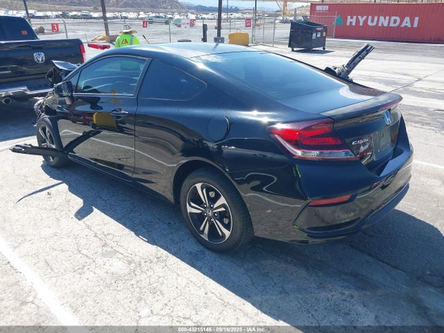 Honda r18z1 2015 2HGFG3B83FH503246 Image 3