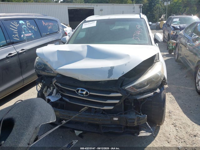 Продаж на аукціоні авто 2017 Hyundai Tucson Sport, vin: KM8J3CA25HU374407, номер лоту: 43215147