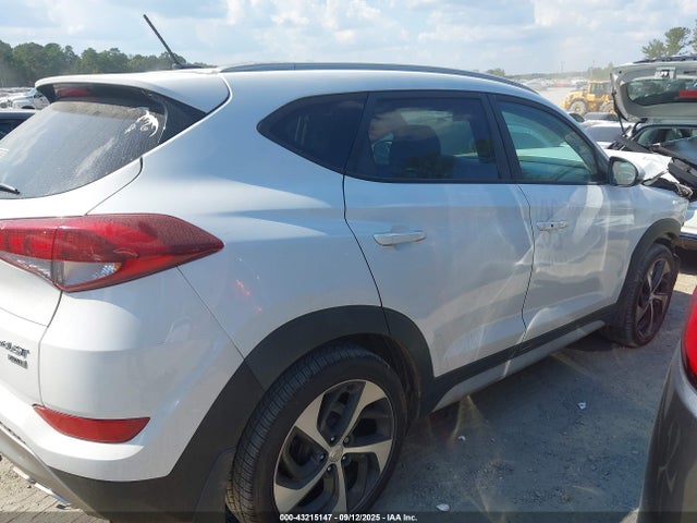 Продаж на аукціоні авто 2017 Hyundai Tucson Sport, vin: KM8J3CA25HU374407, номер лоту: 43215147