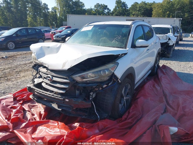 Продаж на аукціоні авто 2017 Hyundai Tucson Sport, vin: KM8J3CA25HU374407, номер лоту: 43215147
