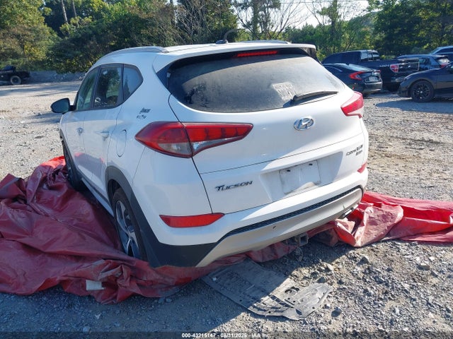 Продаж на аукціоні авто 2017 Hyundai Tucson Sport, vin: KM8J3CA25HU374407, номер лоту: 43215147