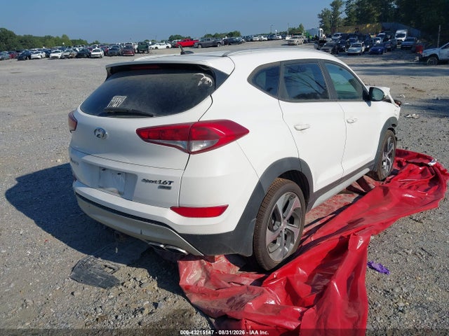 Продаж на аукціоні авто 2017 Hyundai Tucson Sport, vin: KM8J3CA25HU374407, номер лоту: 43215147